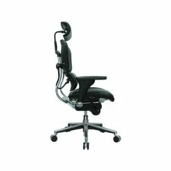Hot Sale 😉 Task Chairs Eurotech Leather Task Chair, Black (LE9ERG(N)) ❤️ -Office Chairs Online store unnamed file 3251