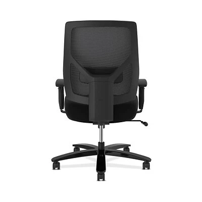 Outlet ๐ฅ Task Chairs HON Crio Fabric Managers Big & Tall Chair, 450 Lb. Capacity, Black (BSXVL585ES10T) ๐ 8 Outlet ๐ฅ Task Chairs HON Crio Fabric Managers Big & Tall Chair, 450 Lb. Capacity, Black (BSXVL585ES10T) ๐ - Image 6