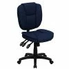 Discount 👏 Flash Furniture Fabric Multi-Functional Ergonomic Task Chairs (GO930FNVY) 🌟 -Office Chairs Online store unnamed file 3266