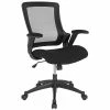 Deals 🎁 Office Chairs Flash Furniture Ergonomic Mesh Swivel Mid-Back Executive Office Chair, Black (BLLB8803) 🌟 -Office Chairs Online store unnamed file 327