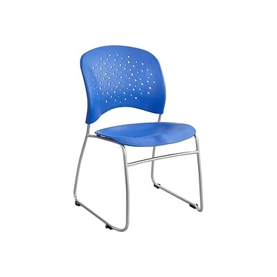 Wholesale ๐ Office Chairs Safco Reve Plastic Task Chair, Blue, 2/Carton (6804BU) ๐ 3 Wholesale ๐ Office Chairs Safco Reve Plastic Task Chair, Blue, 2/Carton (6804BU) ๐