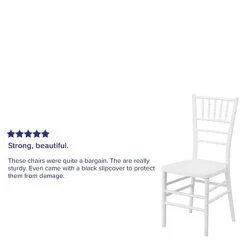 New 🎁 Office Chairs Flash Furniture HERCULES Premium Resin Task Chair, White (LE-WHITE-GG) ⭐ -Office Chairs Online store unnamed file 3308