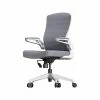 Cheapest 💯 Office Chairs RAYNOR GROUP ION Fabric Task Chair, Gray/White (ION-WH-GRY) 💯 -Office Chairs Online store unnamed file 3330