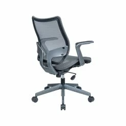 Best Pirce ✨ Office Chairs RAYNOR GROUP Sharper Image Ergonomic Mesh Swivel Task Chair, Gray (SI-100-GRY) 👏 -Office Chairs Online store unnamed file 3359
