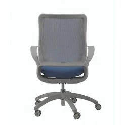 Best Pirce ✔️ Office Chairs Raynor Eurotech Hawk MF22 Task Chair, Mesh Back With Fabric Seat, Blue, Seat: 19 3/10"W X 18 1/2"D, Back: 17 3/10"W X 20 9/10"H 😍 -Office Chairs Online store unnamed file 3372