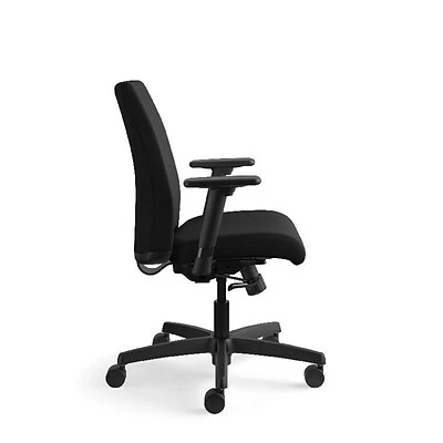 Top 10 💯 Task Chairs HON Ignition Fabric Task Chair, Black (HONIT105CU10) 🤩 5 Top 10 💯 Task Chairs HON Ignition Fabric Task Chair, Black (HONIT105CU10) 🤩 - Image 3