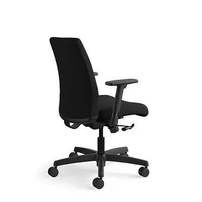 Top 10 💯 Task Chairs HON Ignition Fabric Task Chair, Black (HONIT105CU10) 🤩 6 Top 10 💯 Task Chairs HON Ignition Fabric Task Chair, Black (HONIT105CU10) 🤩 - Image 4