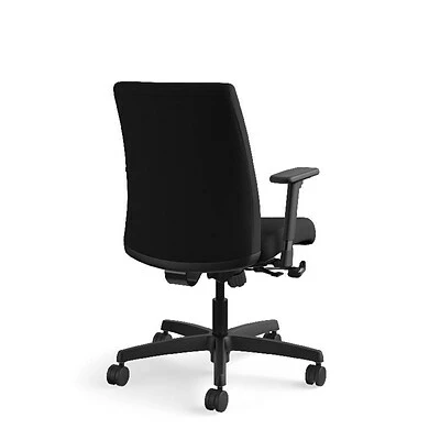 Top 10 💯 Task Chairs HON Ignition Fabric Task Chair, Black (HONIT105CU10) 🤩 7 Top 10 💯 Task Chairs HON Ignition Fabric Task Chair, Black (HONIT105CU10) 🤩 - Image 5