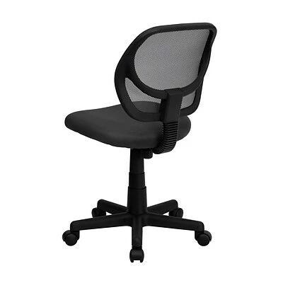Wholesale 🤩 Task Chairs Flash Furniture Mesh Task Chair, Gray (WA-3074-GY-GG) ⭐ 10 Wholesale 🤩 Task Chairs Flash Furniture Mesh Task Chair, Gray (WA-3074-GY-GG) ⭐ - Image 8