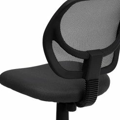 Wholesale 🤩 Task Chairs Flash Furniture Mesh Task Chair, Gray (WA-3074-GY-GG) ⭐ 19 Wholesale 🤩 Task Chairs Flash Furniture Mesh Task Chair, Gray (WA-3074-GY-GG) ⭐ -Office Chairs Online store unnamed file 3398