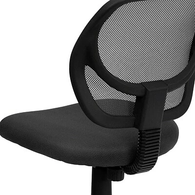 Wholesale 🤩 Task Chairs Flash Furniture Mesh Task Chair, Gray (WA-3074-GY-GG) ⭐ 11 Wholesale 🤩 Task Chairs Flash Furniture Mesh Task Chair, Gray (WA-3074-GY-GG) ⭐ - Image 9