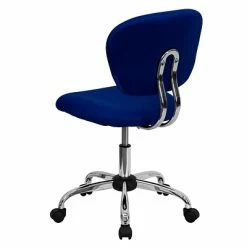 Top 10 👏 Flash Furniture Mesh Task Chairs With Chrome Base (H2376FBLUE) 👏 -Office Chairs Online store unnamed file 3432