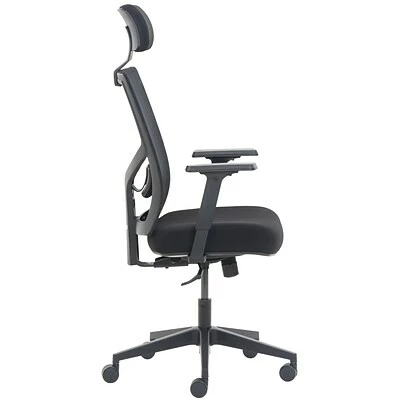 Coupon 🎁 Task Chairs La-Z-Boy Mesh Back Molded Foam Task Chair, Black (60021) ❤️ 7 Coupon 🎁 Task Chairs La-Z-Boy Mesh Back Molded Foam Task Chair, Black (60021) ❤️ - Image 5