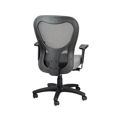 Top 10 ๐ Task Chairs Tempur-Pedic TP9000 Mesh Task Chair, Gray (TP9000-GREY) ๐ 4 Top 10 ๐ Task Chairs Tempur-Pedic TP9000 Mesh Task Chair, Gray (TP9000-GREY) ๐ - Image 2