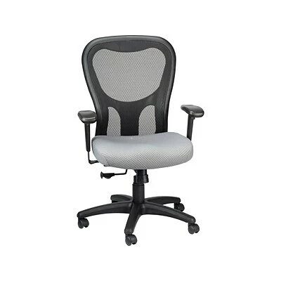 Top 10 ๐ Task Chairs Tempur-Pedic TP9000 Mesh Task Chair, Gray (TP9000-GREY) ๐ 5 Top 10 ๐ Task Chairs Tempur-Pedic TP9000 Mesh Task Chair, Gray (TP9000-GREY) ๐ - Image 3