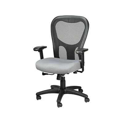 Top 10 ๐ Task Chairs Tempur-Pedic TP9000 Mesh Task Chair, Gray (TP9000-GREY) ๐ 6 Top 10 ๐ Task Chairs Tempur-Pedic TP9000 Mesh Task Chair, Gray (TP9000-GREY) ๐ - Image 4