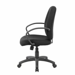 Flash Sale 🥰 Task Chairs Boss Ergonomic Budget Task Chair, Black (B500-BK) 🤩 -Office Chairs Online store unnamed file 3479