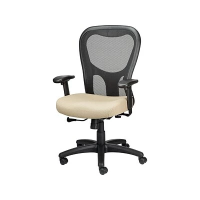 Wholesale ⭐ Task Chairs Tempur-Pedic TP9000 Mesh Task Chair, Beige (TP9000-BEIGE) 🤩 5 Wholesale ⭐ Task Chairs Tempur-Pedic TP9000 Mesh Task Chair, Beige (TP9000-BEIGE) 🤩 - Image 3