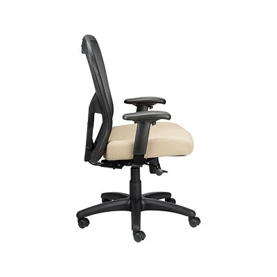 Wholesale ⭐ Task Chairs Tempur-Pedic TP9000 Mesh Task Chair, Beige (TP9000-BEIGE) 🤩 6 Wholesale ⭐ Task Chairs Tempur-Pedic TP9000 Mesh Task Chair, Beige (TP9000-BEIGE) 🤩 - Image 4