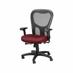 Deals 🎉 Task Chairs Tempur-Pedic TP9000 Mesh Task Chair, Burgundy (TP9000-Burgundy) ⌛ -Office Chairs Online store unnamed file 3491