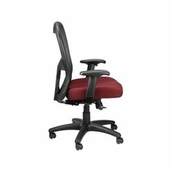 Deals 🎉 Task Chairs Tempur-Pedic TP9000 Mesh Task Chair, Burgundy (TP9000-Burgundy) ⌛ -Office Chairs Online store unnamed file 3492
