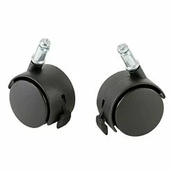 Wholesale ⭐ Task Chairs CanDo® Locking Casters For Ball Chair , 2/Pack 🎁