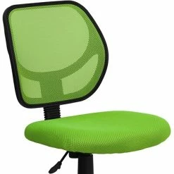 Buy 😉 Task Chairs Flash Furniture Fabric Mid-back Task Chair, Green 😀 -Office Chairs Online store unnamed file 3505