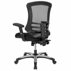 Best Pirce ⌛ Office Chairs Flash Furniture Ergonomic Mesh Swivel High Back Multifunction Executive Office Chair, Black (BLLB8817) ✔️ -Office Chairs Online store unnamed file 352