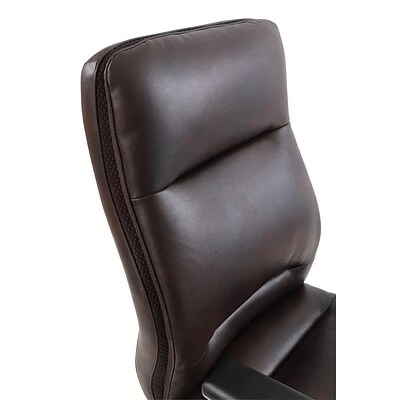 Coupon ๐ Task Chairs Beautyrest Platinum Abott Mid-Back Task Chair, Brown (49608BR) โ 6 Coupon ๐ Task Chairs Beautyrest Platinum Abott Mid-Back Task Chair, Brown (49608BR) โ - Image 4