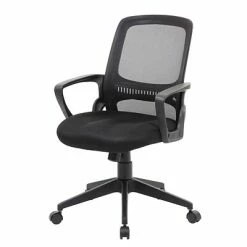 Cheap 🎉 Task Chairs Boss Mesh Task Chair, Black (B6456-BK) 🧨 -Office Chairs Online store unnamed file 3527