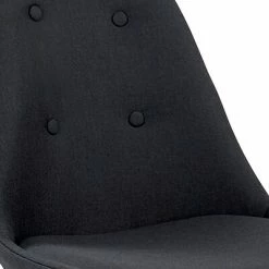 Best Pirce ⌛ Task Chairs Techni Mobili Tufted Armless Task Chair, Black 🎁 -Office Chairs Online store unnamed file 3546