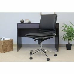 Promo 😉 Task Chairs Boss Elegant Design Task Chair, Black (B456C-BK) 🥰 -Office Chairs Online store unnamed file 3563