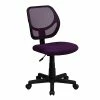 Flash Sale 🎉 Task Chairs Flash Furniture Mid-Back Task Chair, Purple 🌟 -Office Chairs Online store unnamed file 3565