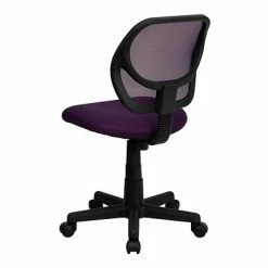 Flash Sale 🎉 Task Chairs Flash Furniture Mid-Back Task Chair, Purple 🌟 -Office Chairs Online store unnamed file 3572