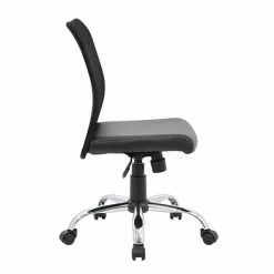 Best Pirce 🔥 Task Chairs Boss Budget Mesh Task Chair, Black (B6115C-CS) ✨ -Office Chairs Online store unnamed file 3577