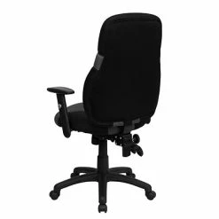 Best Pirce 🔔 Task Chairs Flash Furniture Mesh Ergonomic Task Chair With Adjustable Arms, Black/Gray 🎉 -Office Chairs Online store unnamed file 3619