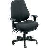 Coupon 💯 Task Chairs Raynor Eurotech Fabric Ergonomic Intensive Use Chair, Dove Charcoal ⌛