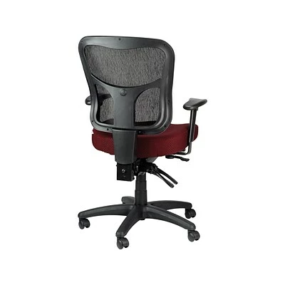 Wholesale 🧨 Task Chairs Tempur-Pedic TP8000 Mesh Task Chair, Burgundy (TP8000-BURG) 💯 4 Wholesale 🧨 Task Chairs Tempur-Pedic TP8000 Mesh Task Chair, Burgundy (TP8000-BURG) 💯 - Image 2