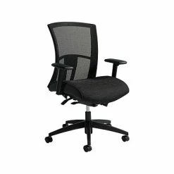 Coupon 🌟 Task Chairs Global Vion Mesh Task Chair, Black Coal (6322-8-UR22) 🛒