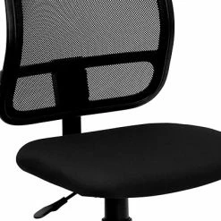New ❤️ Task Chairs Flash Furniture Mid Back Mesh Tilt Lock Task Chair With Fabric Seat, Black 💯 19 New ❤️ Task Chairs Flash Furniture Mid Back Mesh Tilt Lock Task Chair With Fabric Seat, Black 💯 -Office Chairs Online store unnamed file 3668
