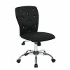 Flash Sale 😉 Task Chairs Boss Black Microfiber Tiffany Chair (B220-BK) 🎉 -Office Chairs Online store unnamed file 3669