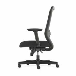Top 10 🔥 Task Chairs HON Exposure Mesh High-Back Task Chair, Synchro-Tilt, Lumbar, Seat Glide, 2-Way Arms, Black Fabric (BSXVL721LH10) 👏 -Office Chairs Online store unnamed file 3686
