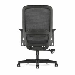 Top 10 🔥 Task Chairs HON Exposure Mesh High-Back Task Chair, Synchro-Tilt, Lumbar, Seat Glide, 2-Way Arms, Black Fabric (BSXVL721LH10) 👏 -Office Chairs Online store unnamed file 3687