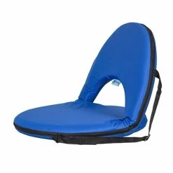 Best reviews of π Task Chairs Pacific Play Tents Polyester Portable Teacher Chair, Blue (PPTG750) π