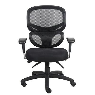 Outlet ๐ฏ Task Chairs Boss Multi-Function Mesh Task Chair, Black (B6338) ๐ 7 Outlet ๐ฏ Task Chairs Boss Multi-Function Mesh Task Chair, Black (B6338) ๐ - Image 5