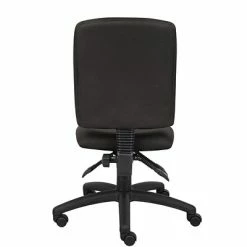 Discount 🧨 Task Chairs Boss Multi-Function Fabric Task Chair, Black (B3035-BK) 🔥 -Office Chairs Online store unnamed file 3754