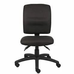 Discount 🧨 Task Chairs Boss Multi-Function Fabric Task Chair, Black (B3035-BK) 🔥 -Office Chairs Online store unnamed file 3755