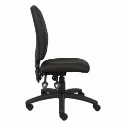 Discount 🧨 Task Chairs Boss Multi-Function Fabric Task Chair, Black (B3035-BK) 🔥 -Office Chairs Online store unnamed file 3756