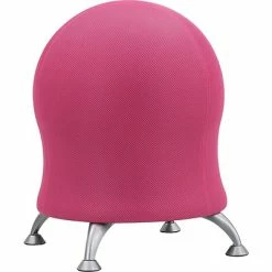 Best deal ✨ Task Chairs Safco Zenergy Polyester Ball Chair, Pink (4750PI) 😍