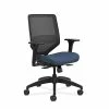 Outlet 💯 Task Chairs HON Solve Mesh /Fabric Mid-Back Task Chair, Adjustable Lumbar Support & Arms, Black/Midnight (HONSVM1ALC90T) 👍 -Office Chairs Online store unnamed file 3758